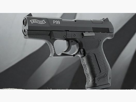 Walther P99 Kal. 9 mm P.A.K.
