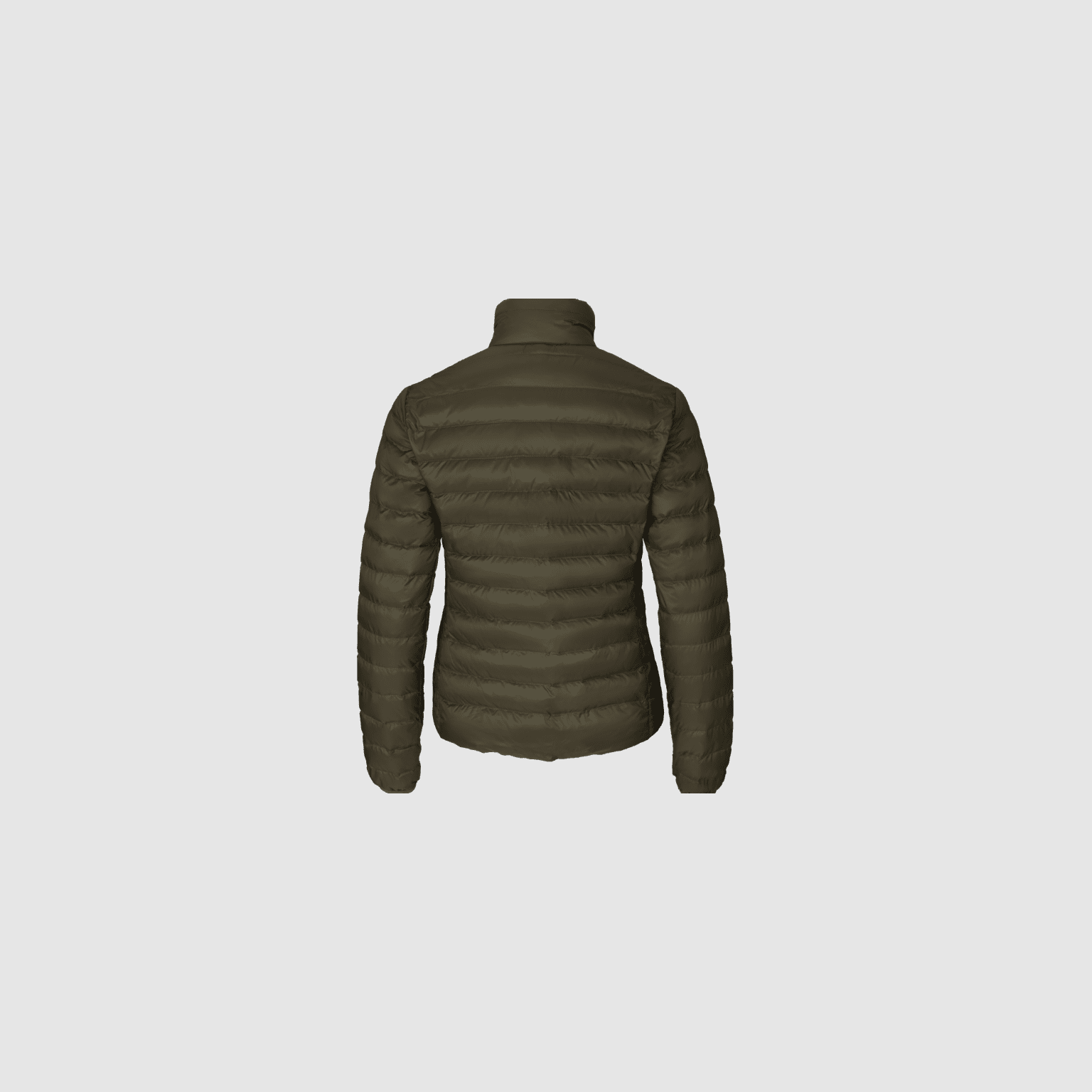 Seeland Hawker Quilt women's jacket – Pine Green, image 2 of 2