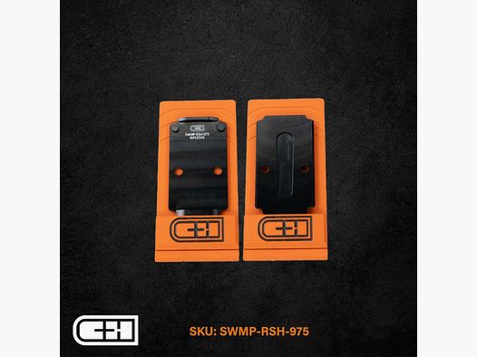 C&H MP CORE M2.0 MIL / LEO vers RMR / SRO / HOLOSUN 407C 507C 508T