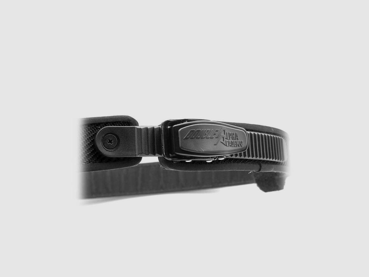 DAA Competition Ratchet Belt, Color: Silver, size: 90, image 2 of 3