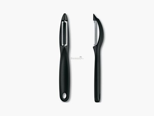 Universal vertical peeler Victorinox black