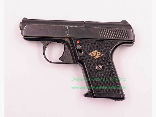 Perfecta - West Germany Mod. 50