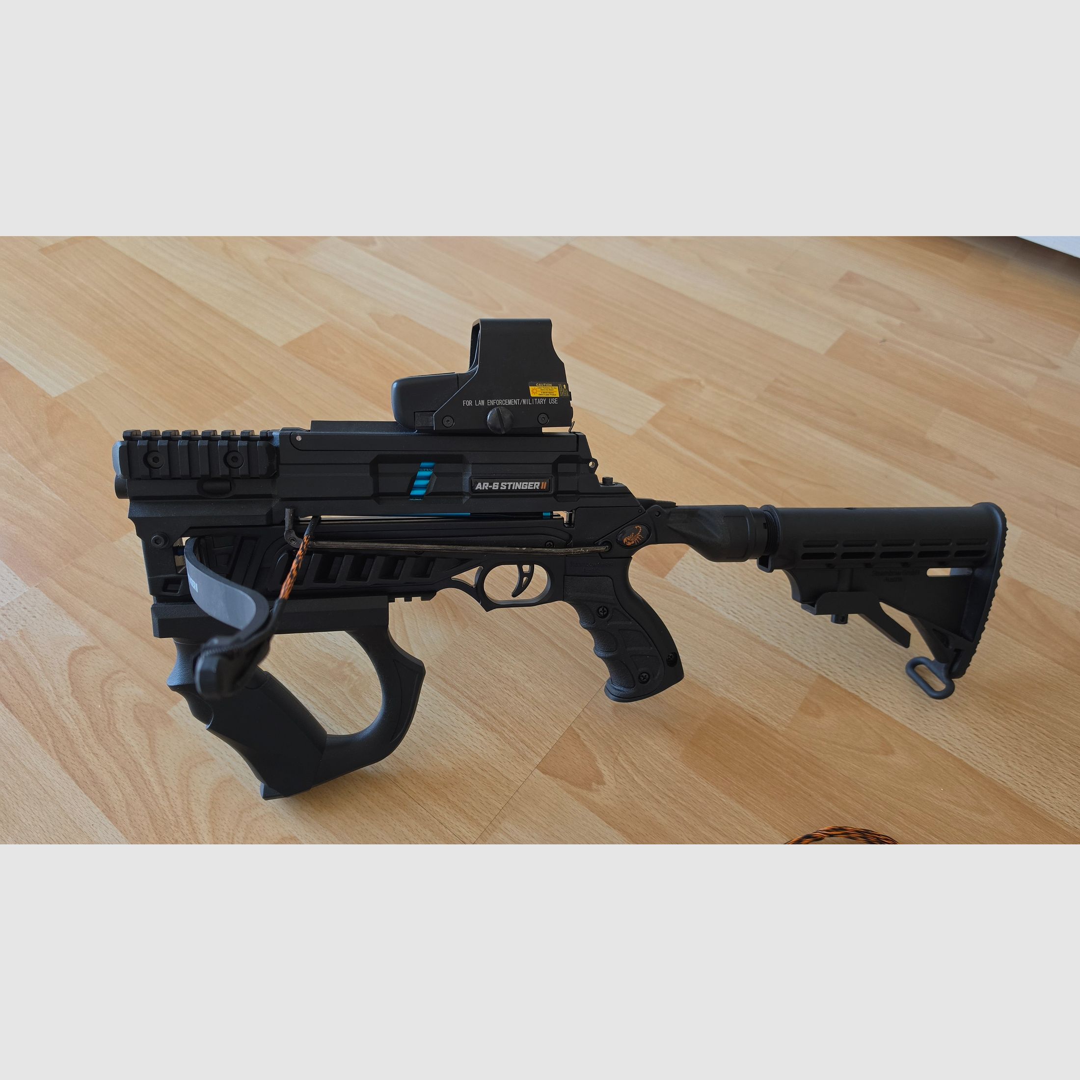 Steambow AR Stinger 2 avec accessoires, image 1 sur 5