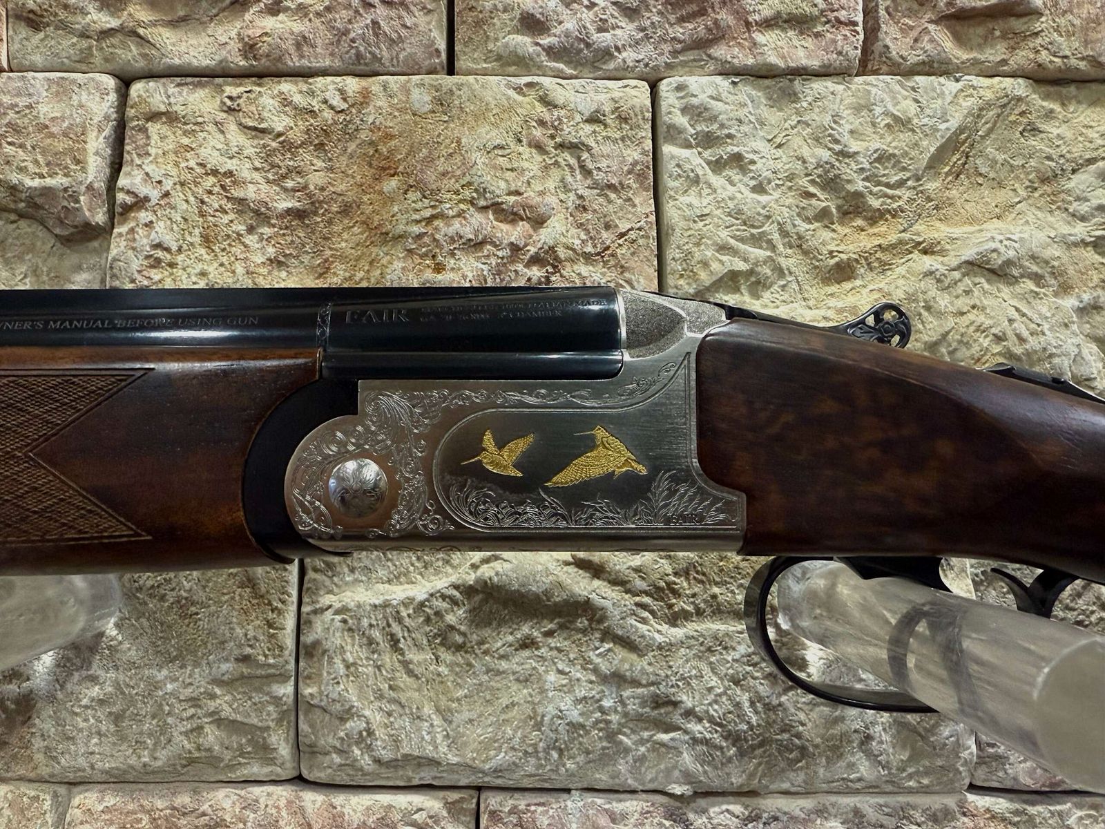 FAIR di Rizzini Classic deluxe houtcock, afbeelding 3 van 4