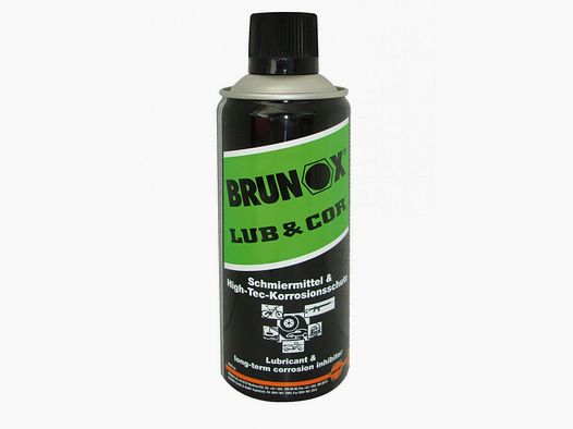 Brunox® Lubricante y Cor 400ml
