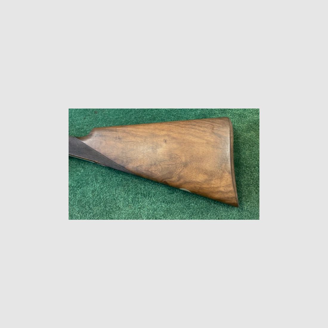 STUPENDA DOPPIETTA H&H R.GAMBA, MOD.LONDON CAL.12 BARREL 68CM. ++++/++ FROM COLLECTION, image 3 of 13