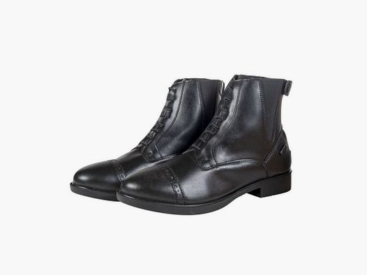 Stivali da Equitazione Sintetici Sheffield Neri 11302