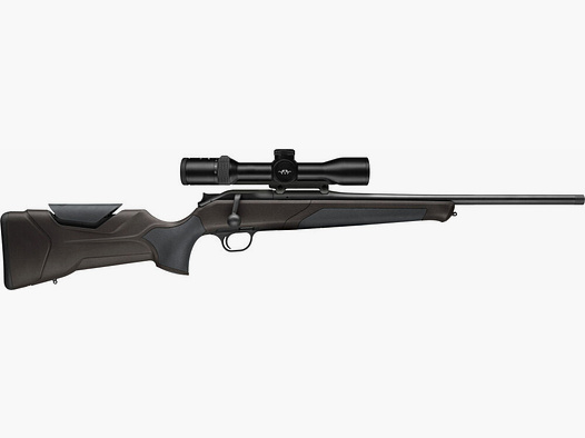 BLASER Blaser R8 Professional 2.0 Czarny/Brazowy .308 Win + B2 1.7-10x42 iC S