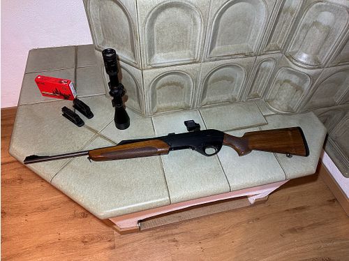 Merkel SR1 complete package 300 WinMag