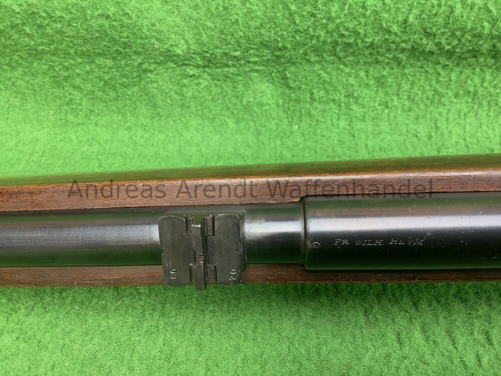 Heym Wehrsportkarabiner / Zoll-Trainingskarabiner