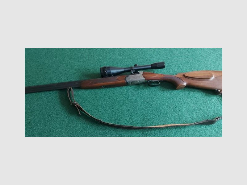 Bock shotgun Antoni Zoli