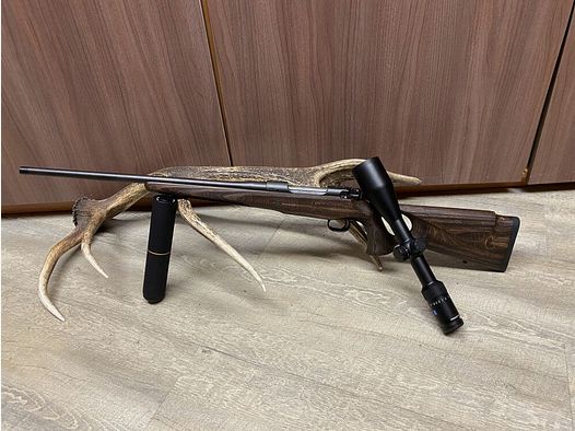 Mauser M12 Max, mit Zeiss Conquest V4 3-12x56