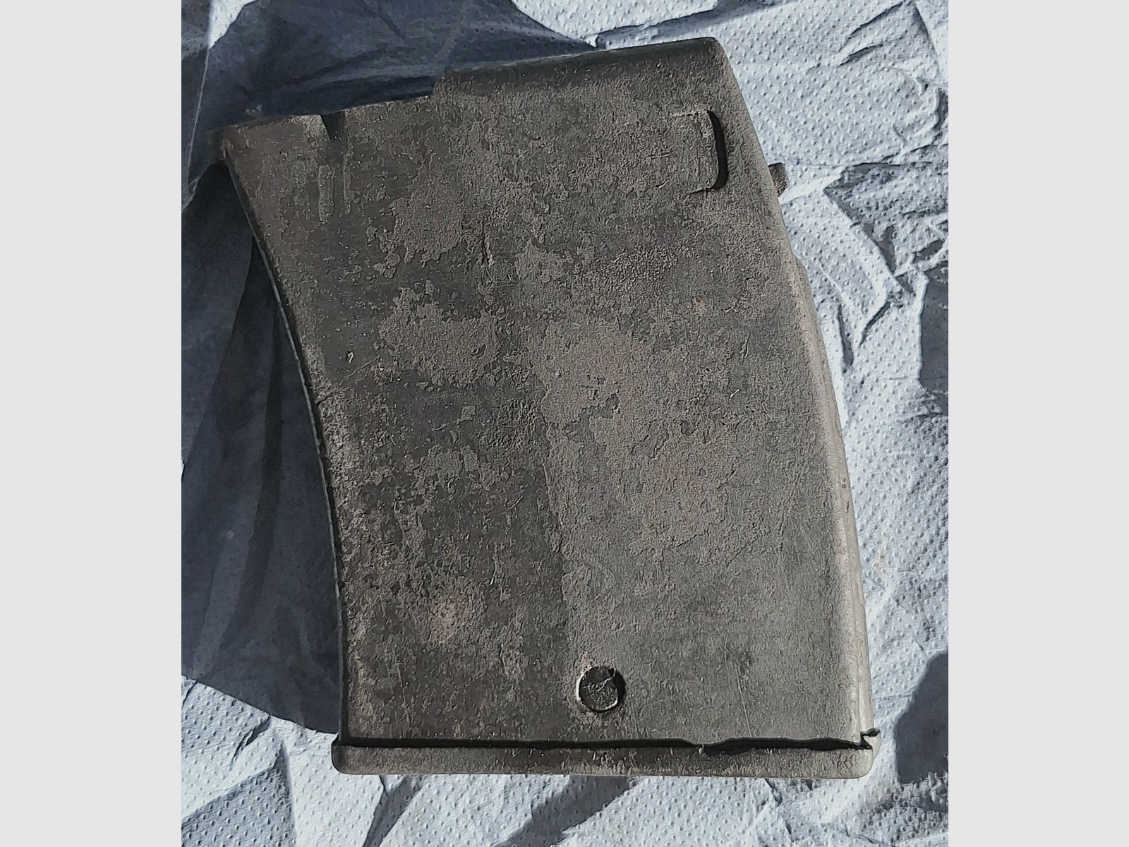 SVT 38 Tokarev Magazine extremadamente raro también se adapta a SVT 40