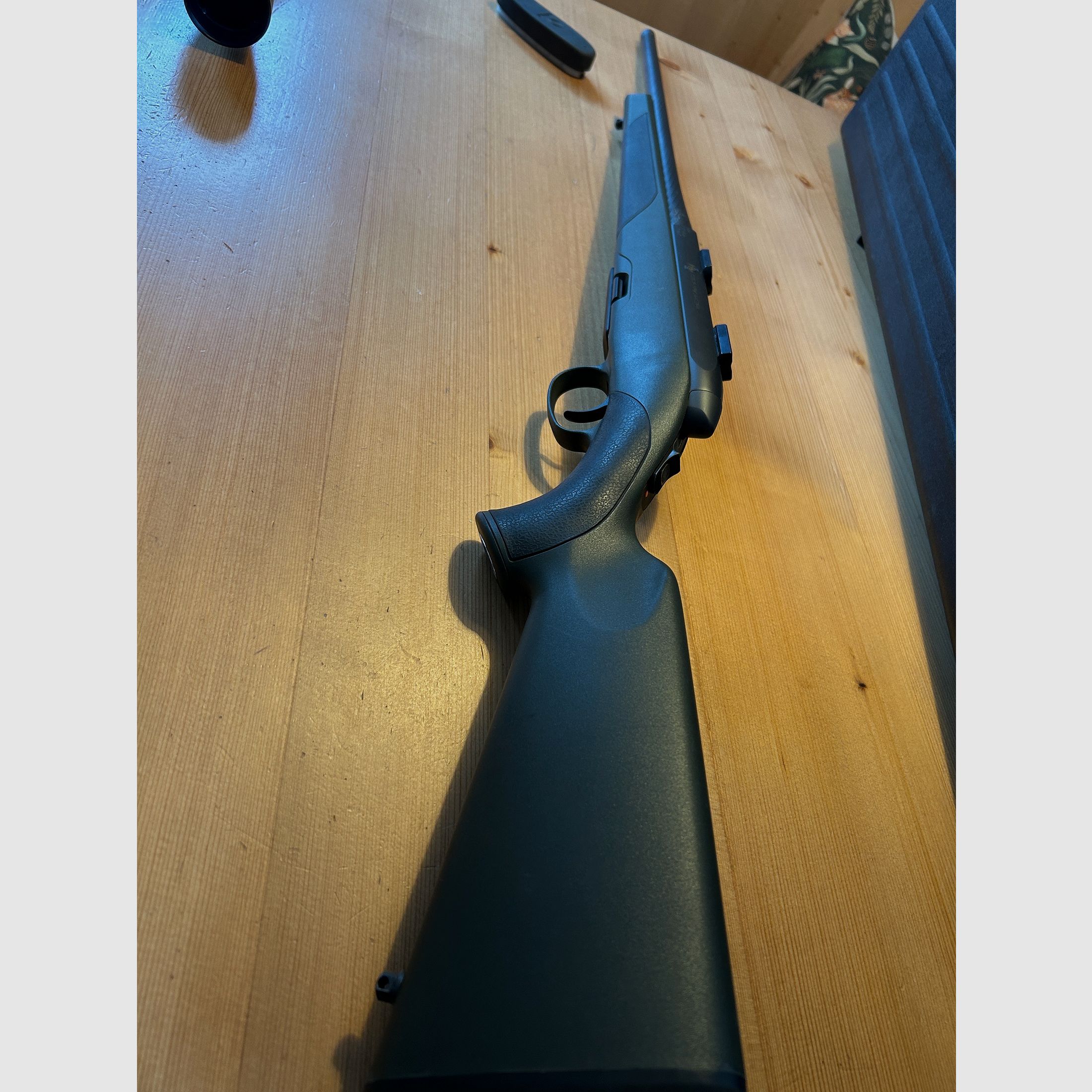 Steyr mannlicher SM12 SX