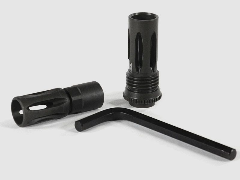 B&T Frenos de boca para Kalashnikov, M14x1 Izquierda NATO