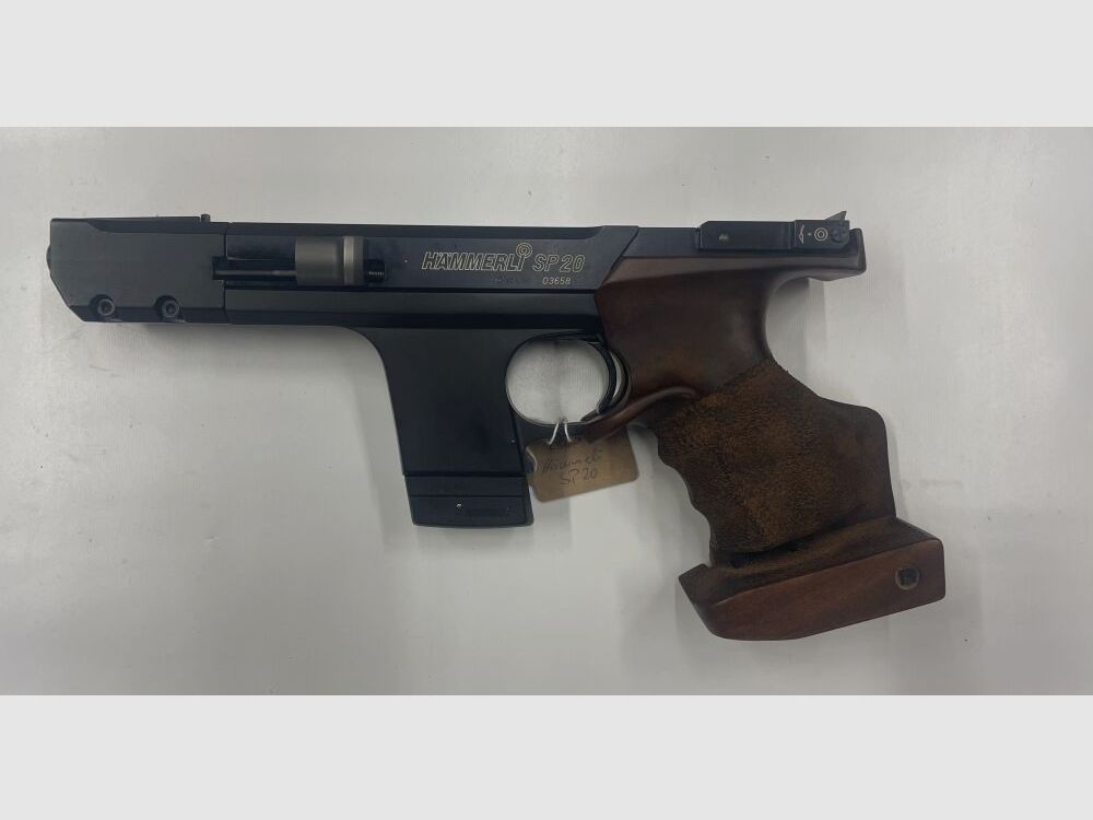 Hämmerli SP 20