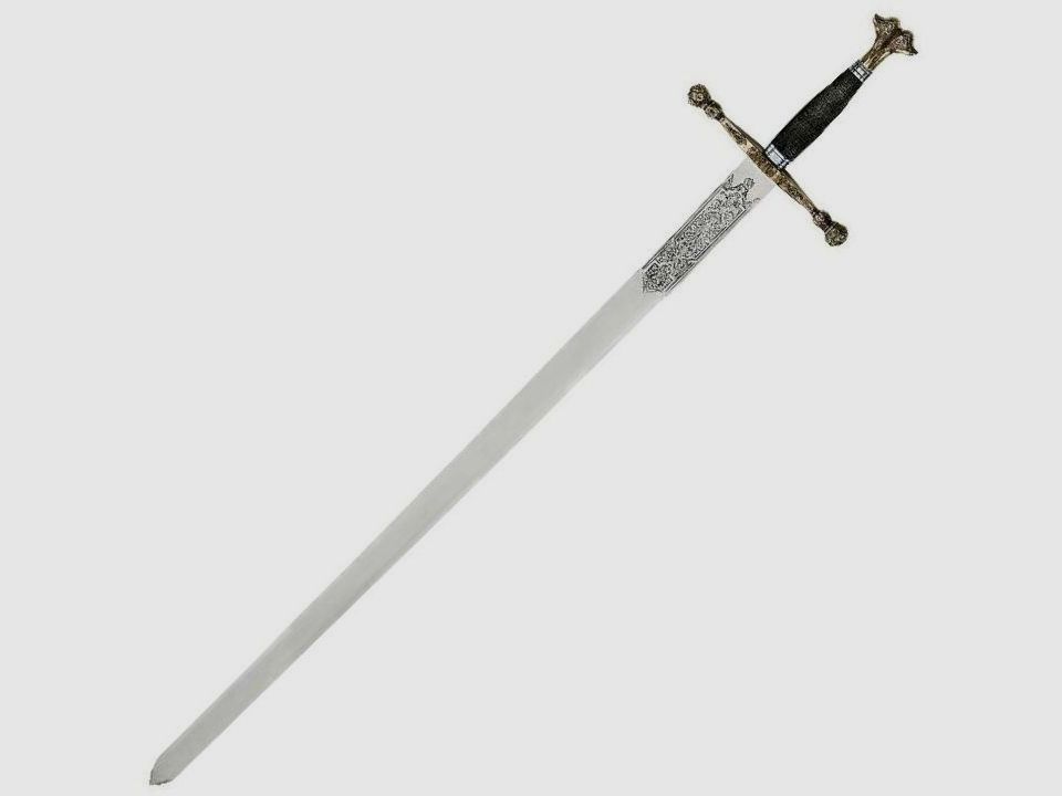 Schwert Karl der V mit Scheide