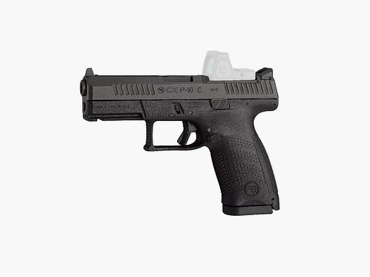 Pistolet CZ P-10 C OR 9x19mm