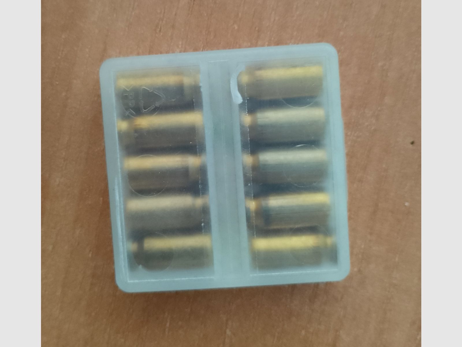 Umarex CS Gaspatronen Kal. 315 mm Knall