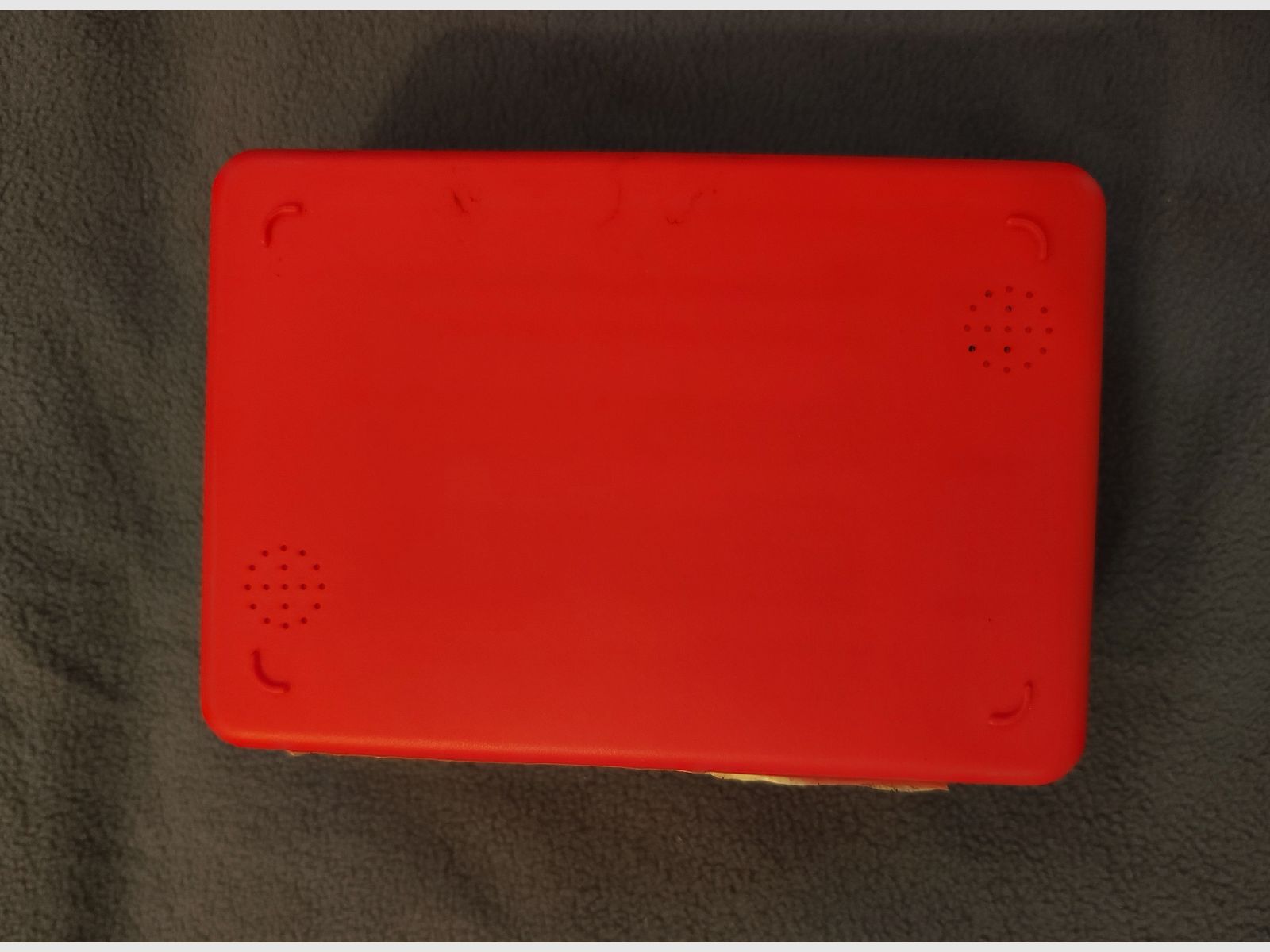 EM-GE 61 Startpistole 6 mm matt brüniert Signalpistole mit Zusatzlauf