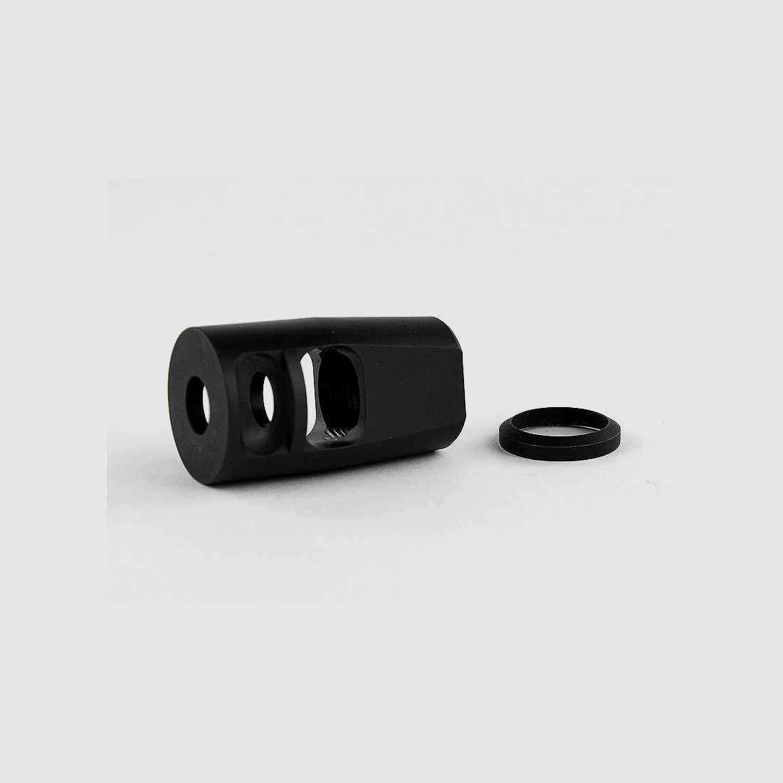 HOWA Muzzle Brake for calibers up to .308 WIN, thread 5/8"-24 UNEF
