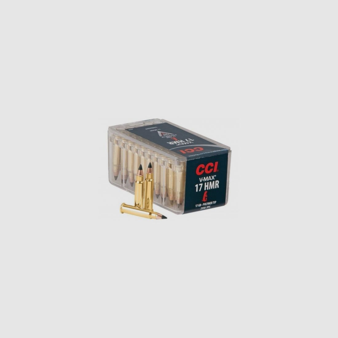 CCI V-Max 17 gr – Kaliber .17 HMR, Bild 3 von 3
