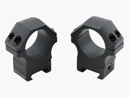 UTG PRO® 30mmuPCs Medium Profile P.O.I® Picatinny Rings