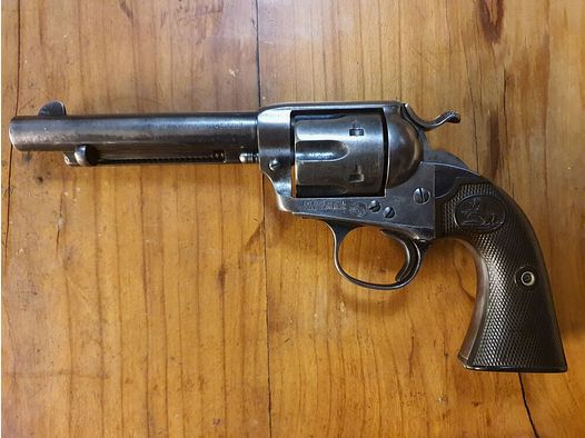 Colt Colt Bisley