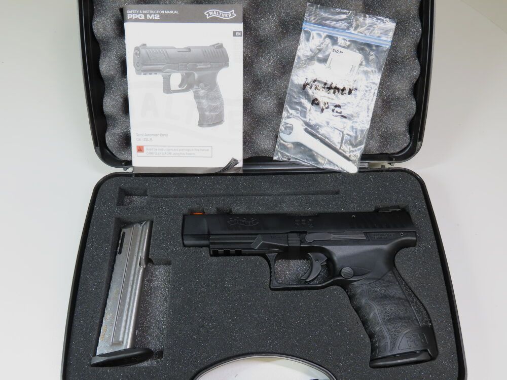 Walther PPQ M2