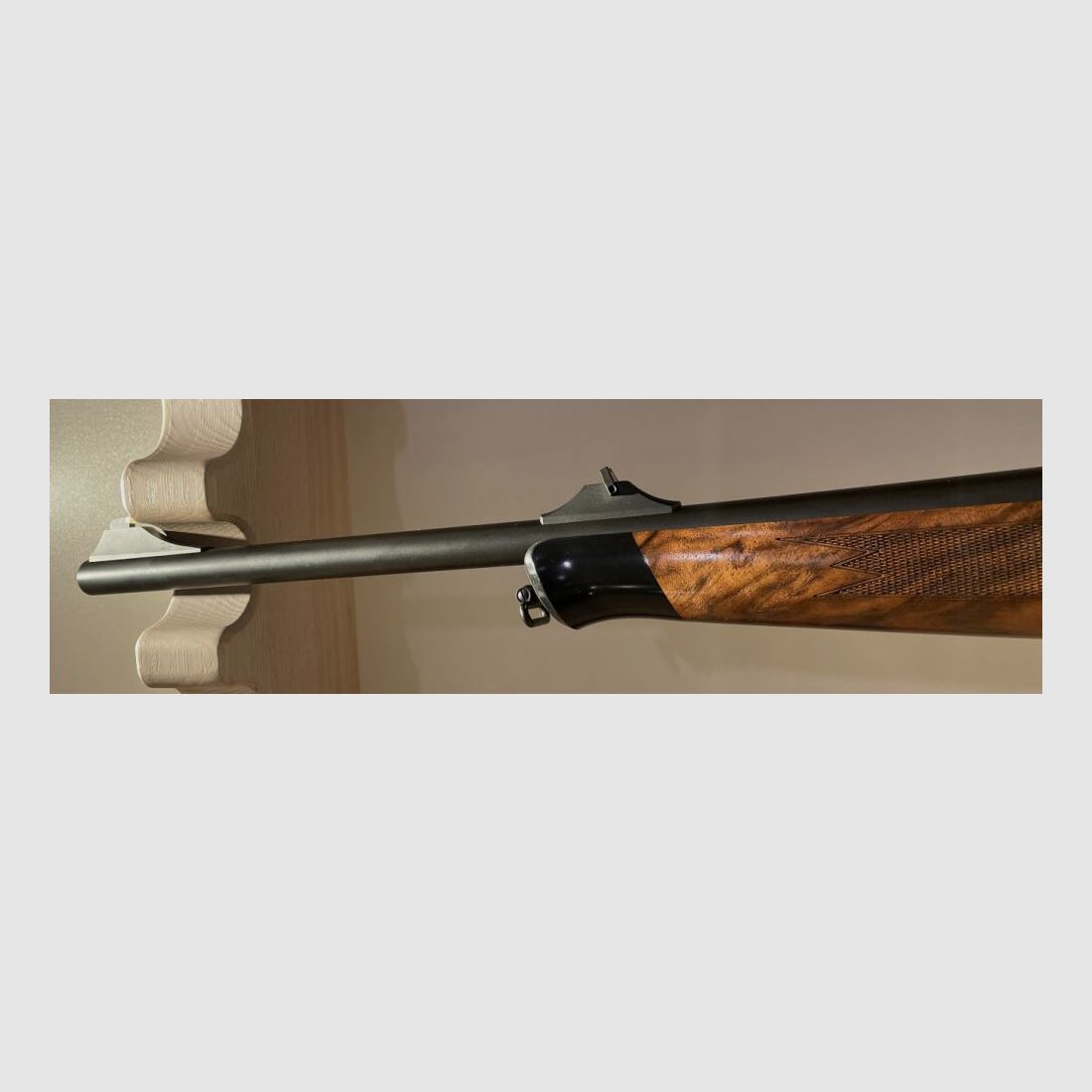 BLASER R8 LUXURY (WOOD CLASS 5+!)