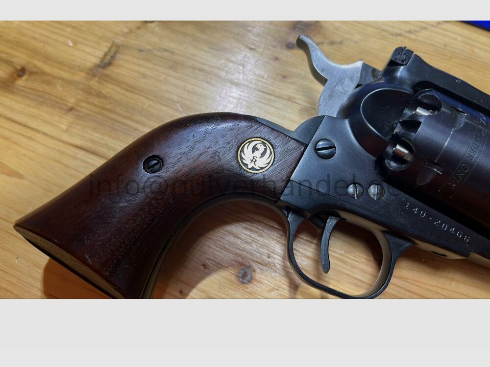 Ruger Ruger-OldArmy TOP Original Ruger Fertigung .44(BlackPowder)