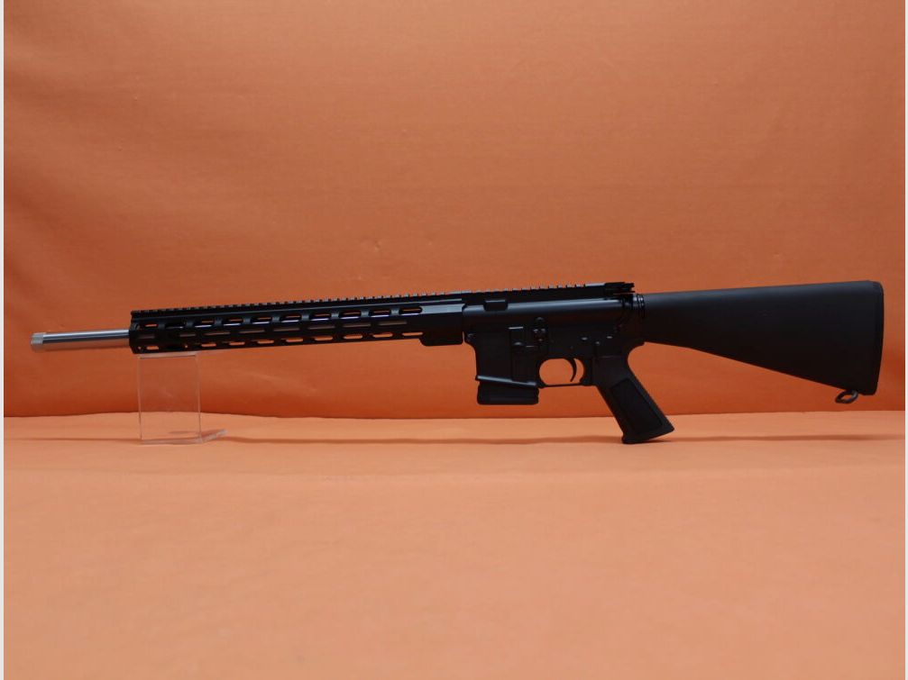 AimZone Ha.Büchse .223Rem AimZone Aim15 Match 20LT System AR-15, 20" stalowy bieg/ gwint wylotowy/ M-LOK