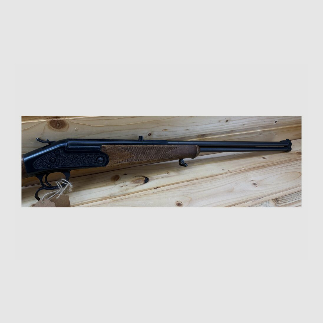 Röhner broń kombinowana / ręczny spanner w .22lr i 9mm Flobert / broń na czas zamknięcia .22lr;9mmFlobert