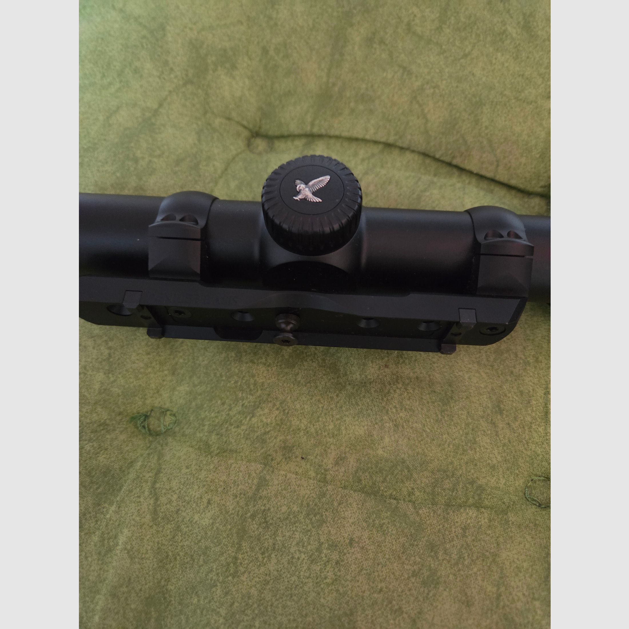 Swarovski Z8i 0,75 - 6 × 20