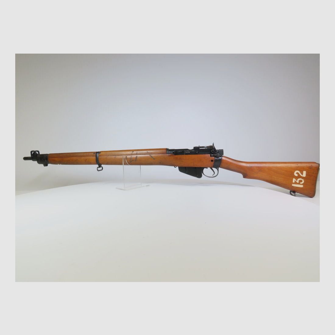 Enfield MK 2 No. 4 mit Top Lauf!