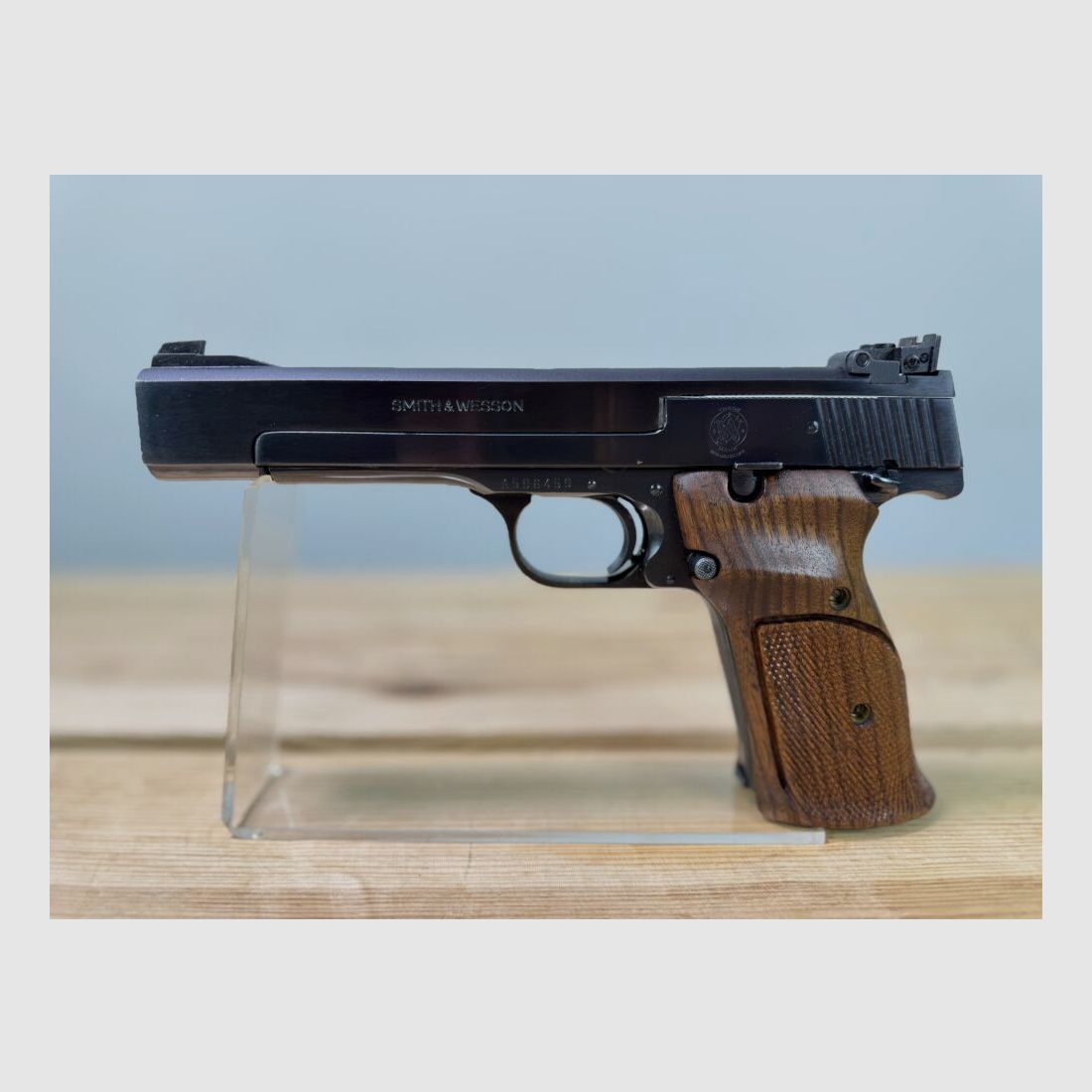 Smith&Wesson Model 41, Bild 2 von 6