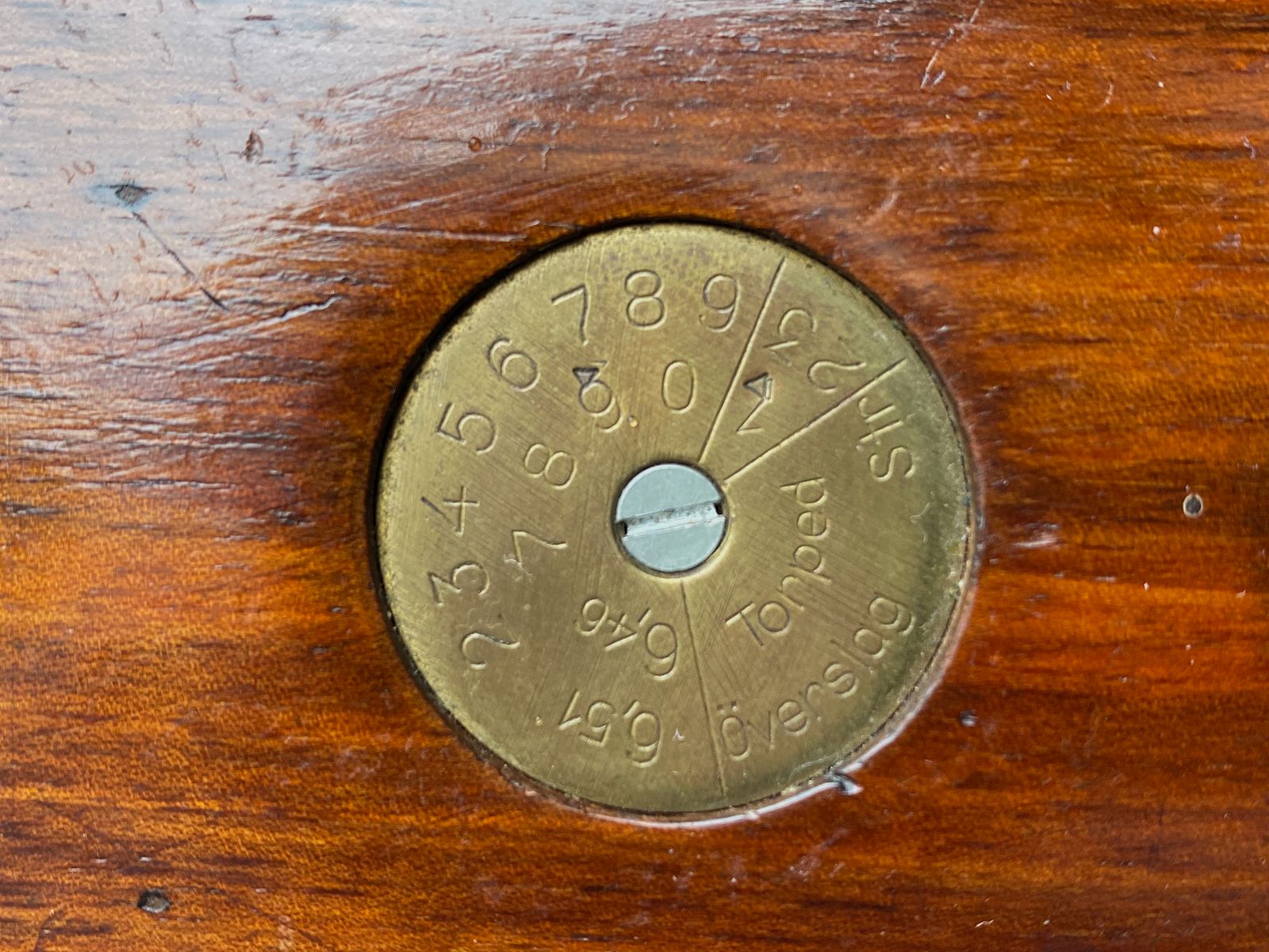 Carl Gustaf de 2010. Numéro identique.