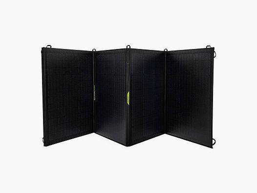 mobiles Solarmodul NOMAD 200