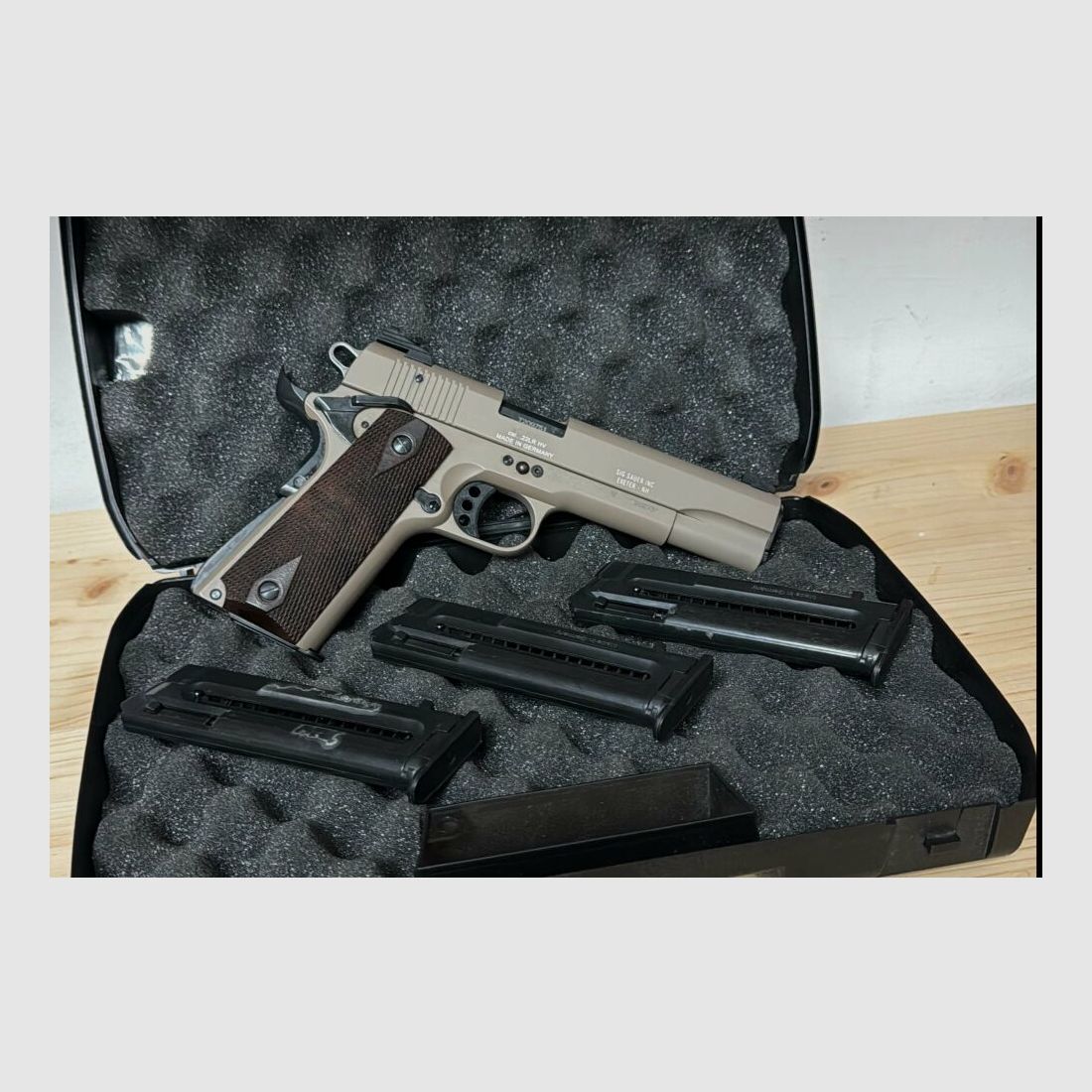 SIG Mod. 1911 .22lr