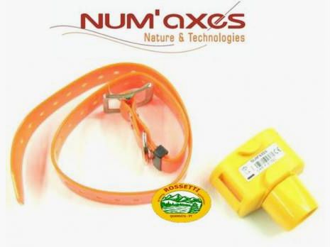 CANICOM Collar CANIBEEP RADIO PRO orange