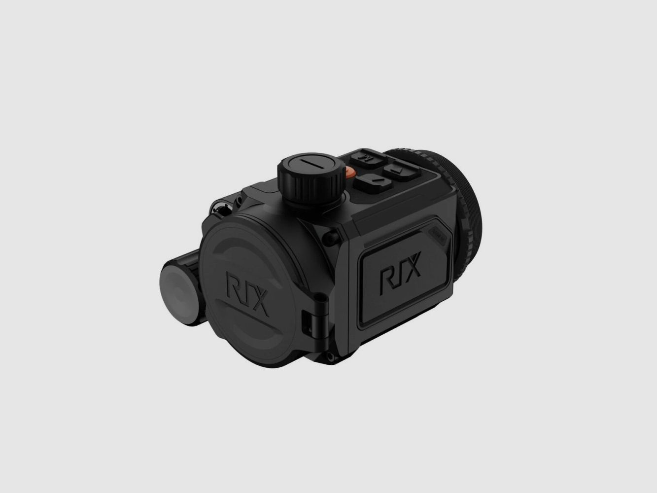 RIX Nano N6 LRF VISOR TÉRMICO Clip-On CON TELEMETRO LASER, imagen 3 de 6