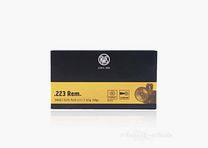 RWS Target Elite Plus 69grs 20St .223Rem