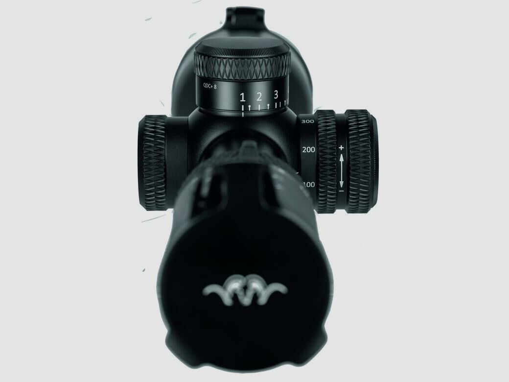 Blaser QDC+ Schnellverstellung (Turm) - für B2