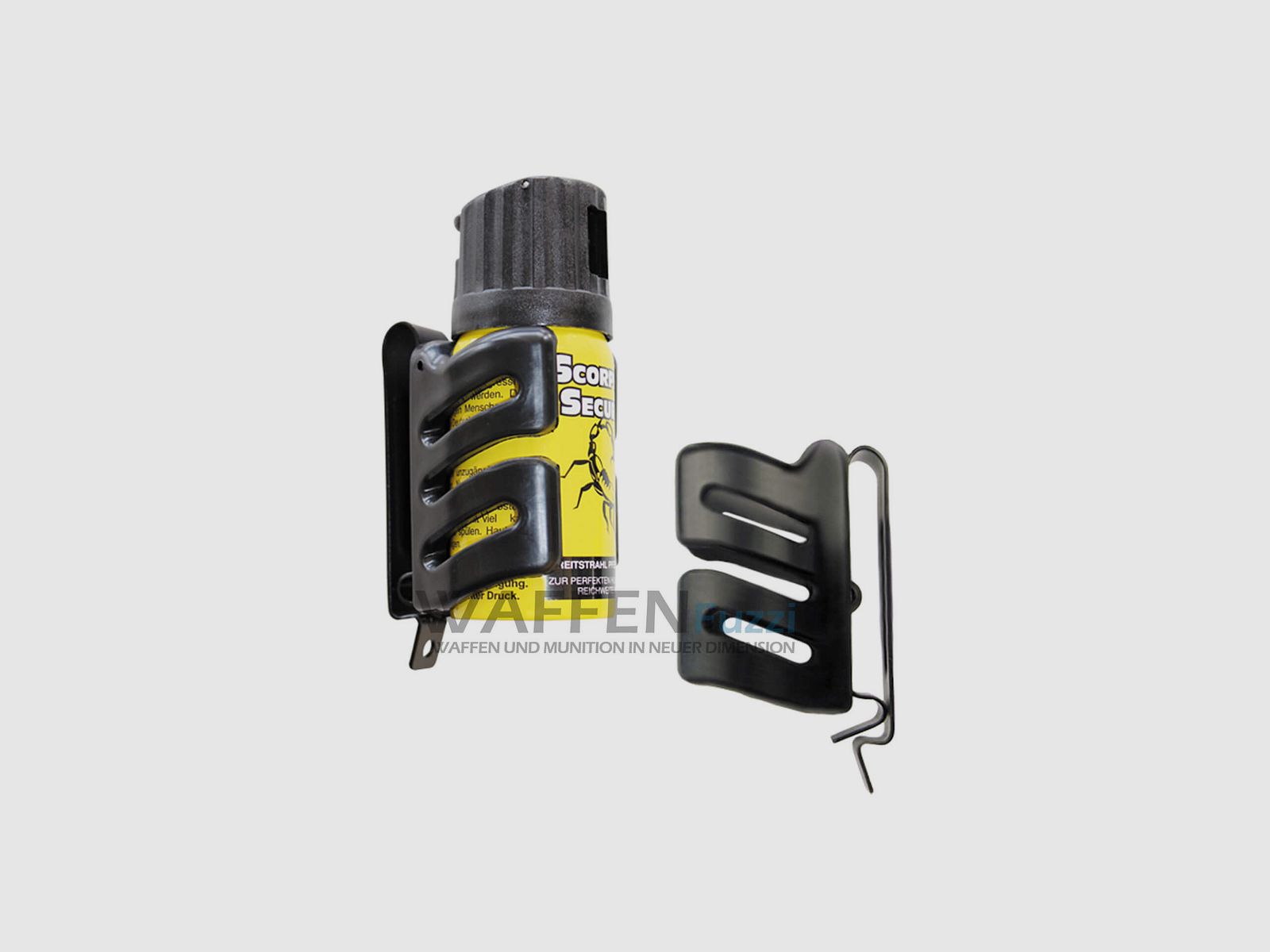 ESP Funda para sprays de defensa de 40 ml