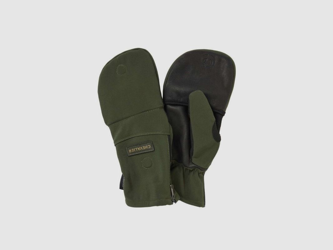 Chevalier Handschuhe Nimrod Dark Green