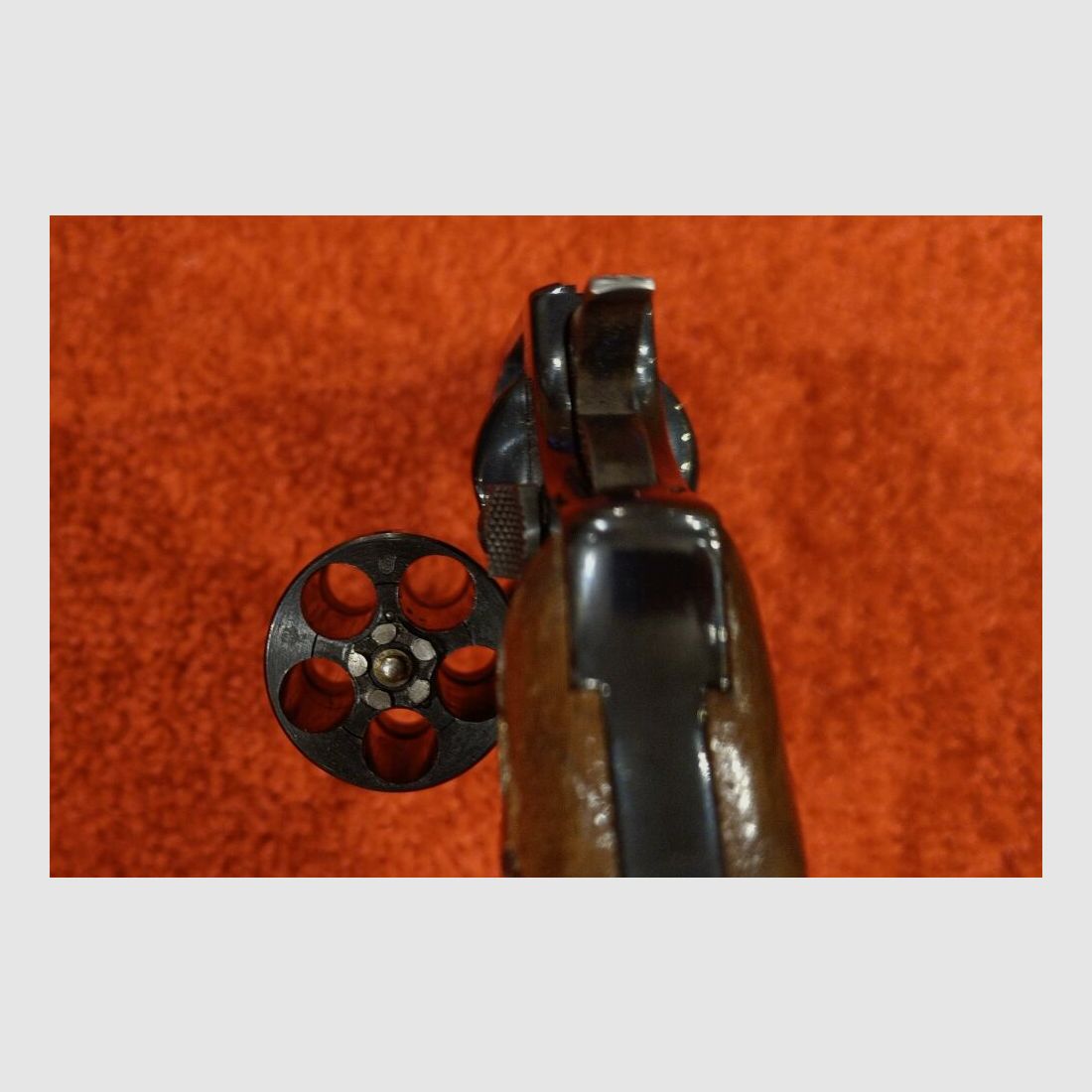 Smith & Wesson Mod.36 .38Special