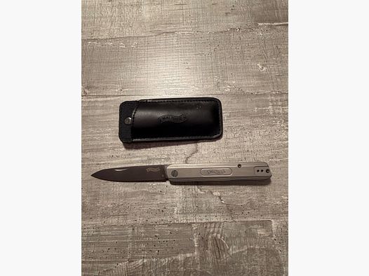 Walther GFT Gentleman Folder Titan (Artikelnr. 5.0822)