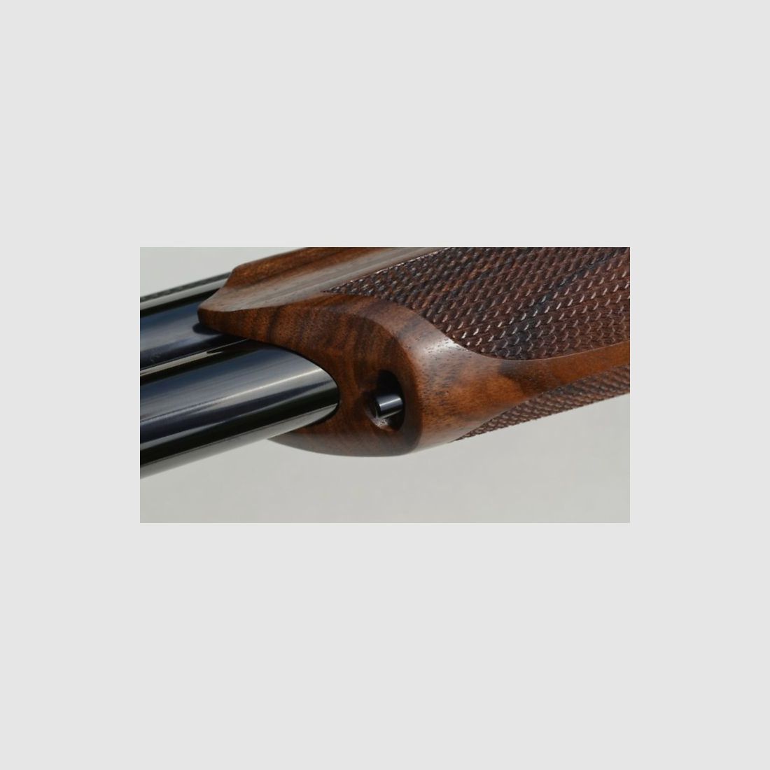 Bockdoppelflinte Benelli 828U Silver Kal. 12/76, Bild 15 von 26