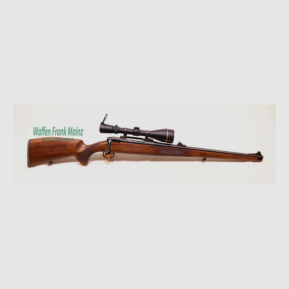 Savage - USA Stutzen Mod. 110 Europe Luxus