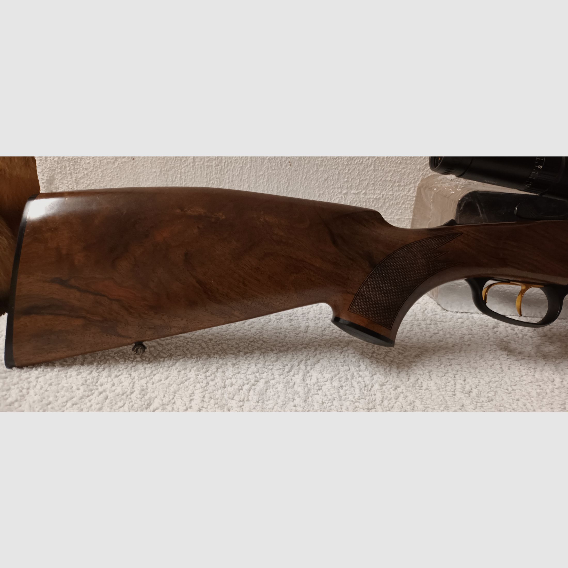BBF Blaser 95 Special Kal. 12/76 + 3006 mit Einstecklauf Kal.223